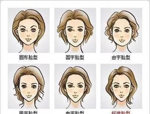  适合：“短发女人”也可以性感和可爱，这几款时尚发型让你气质加分！
