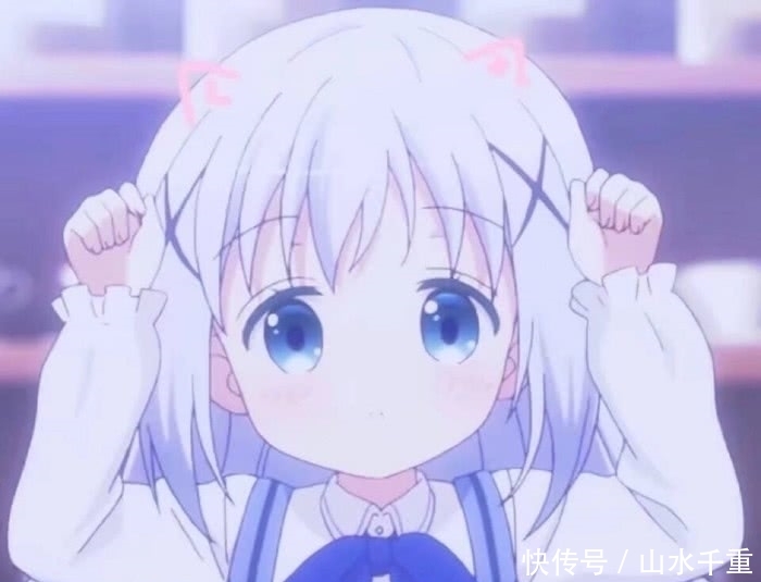 『沦陷』超级好看的“二次元”女生头像,男生小姐姐,我要对你沦陷了