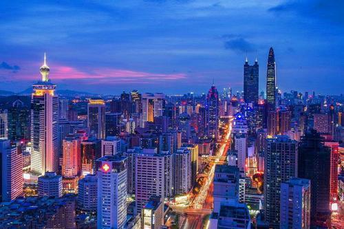 2018广东各城市经济排名出炉，深圳和广州相差很多