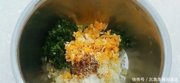  『健体』这个馅的饺子最好吃，可惜很多人都没吃过，常吃健体益智，降三高