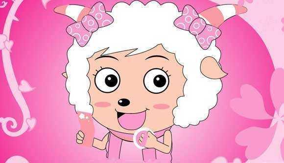 盘点《喜羊羊与灰太狼》中皮肤最好的四只动物，美羊羊仅排第三！