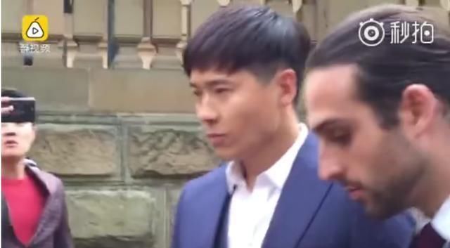 高云翔性侵案更多细节曝光:张某开皮包公司，专骗中国剧组钱!