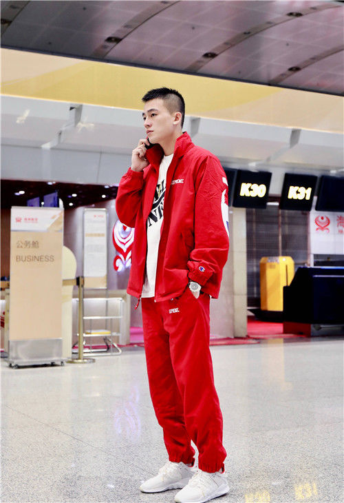 种草合集! 欧豪机场潮服百变时尚icon