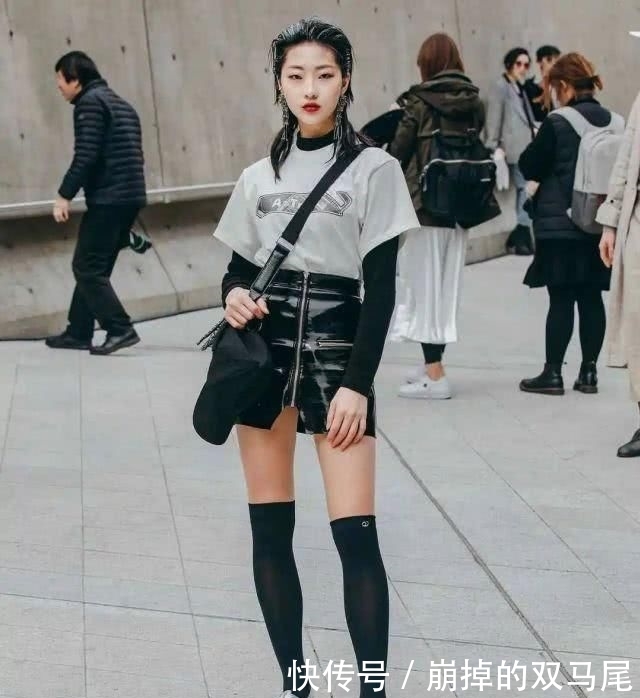  #丝绒裙#150小个子get170气场，必须get这4条裙子！