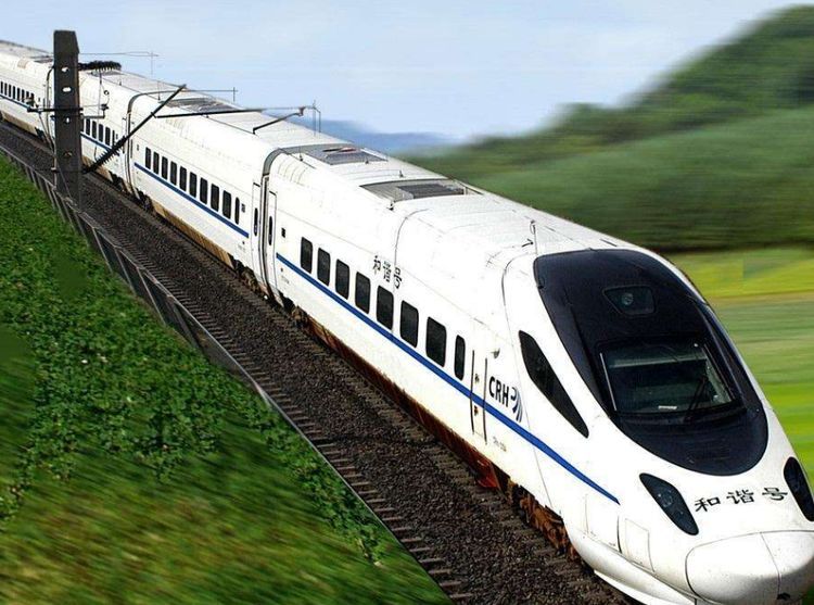  沿线：厉害了我的国！国内即将迎来最长高铁，路程达到2300公里