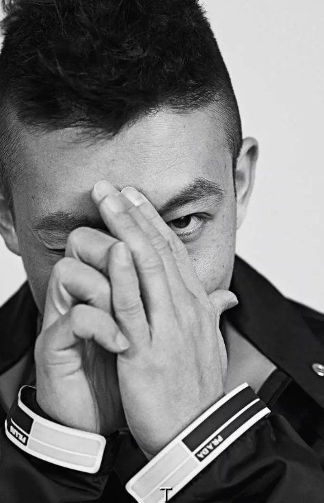 陈冠希在巴黎“摆摊”，用15年时间证明made in China是一种骄傲!