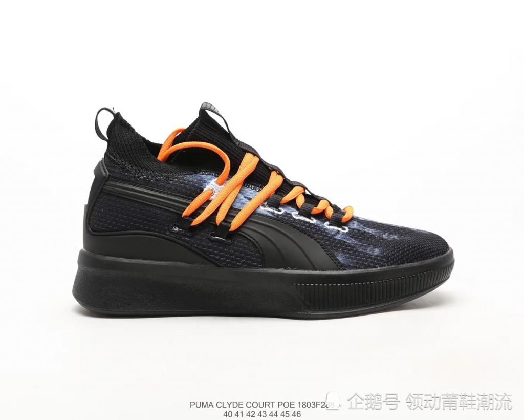 『告辞』会打篮球的人,一定穿过的彪马球鞋!网友:在下告辞