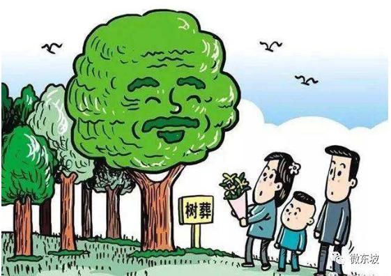  「次性奖补」简办“身后事” 今年东坡区将建成8个农村公益性墓地