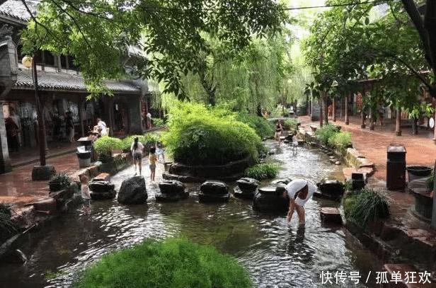 四川最“良心”古镇,拍过上百部电影,今依然对外免费开放