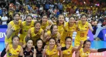 中国女排19年