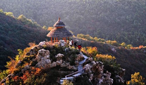 河南最高、最适合爬的13座山峰，景色绝美，你爬过几个?