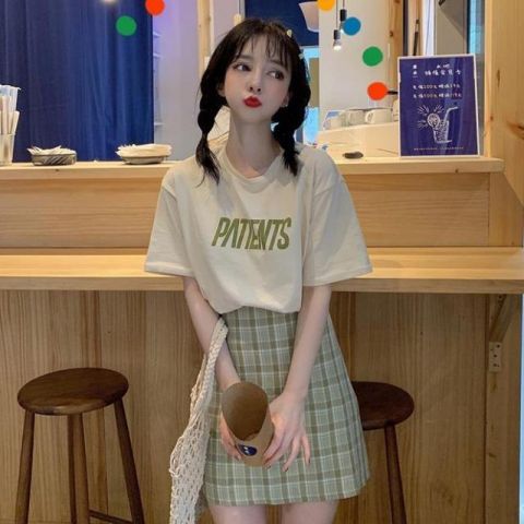 #少女#直戳男友心的少女感搭配,元气满满还撩汉,轻甜魅力挡不住