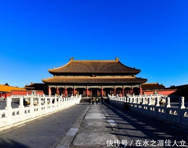 游客去故宫旅游,为啥没有看到一棵树?导游说出实情