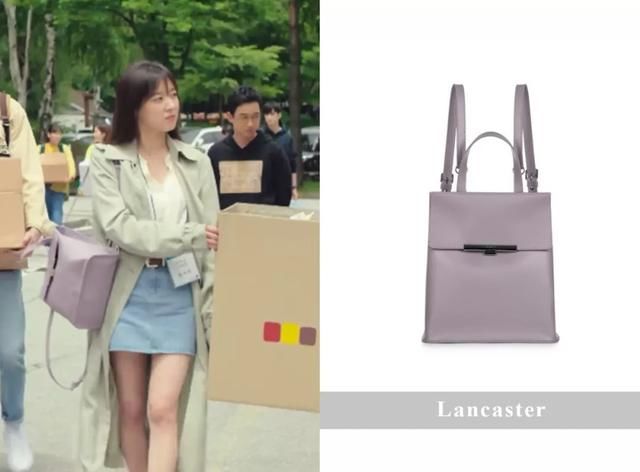 一边骂她一边偷学穿衣经《我的ID是江南美人》的女二让人又爱又恨