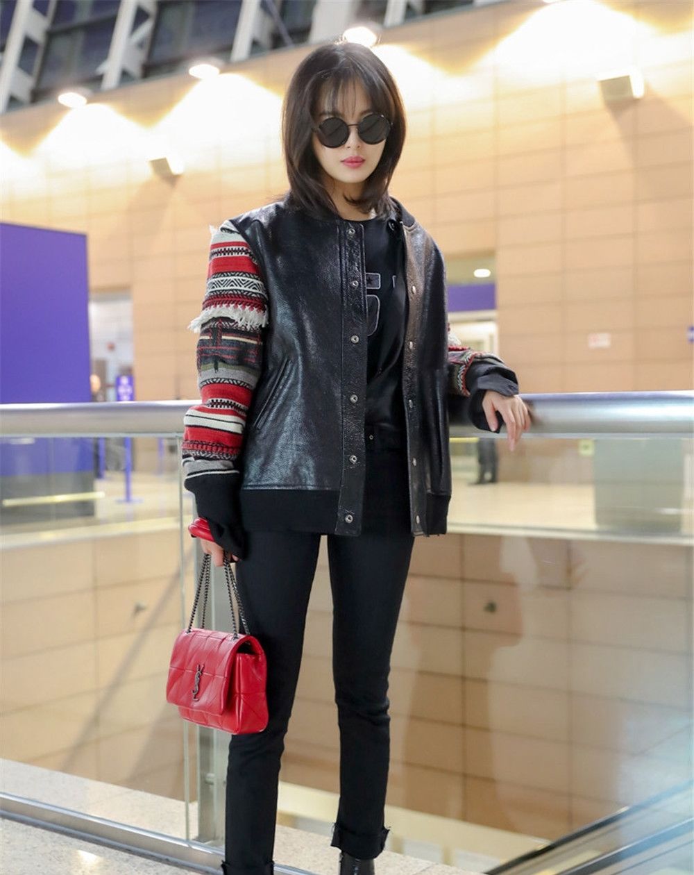  [女生]今年流行什么裤子 矮个女生穿什么裤子显高