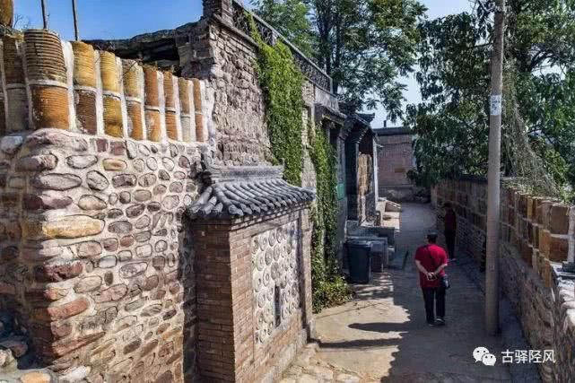  陶瓷：?露天陶瓷博物馆——井陉南横口千年陶瓷水镇