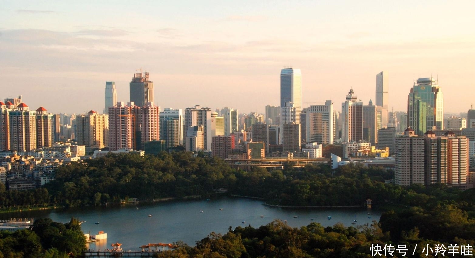 直击中国第一经济大省, GDP7.9万亿, 连续二十三年全国第一