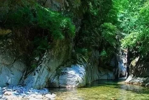 秦岭深处这8大醉美水域,景美人少,好多还免费!【2020热门旅游景点】