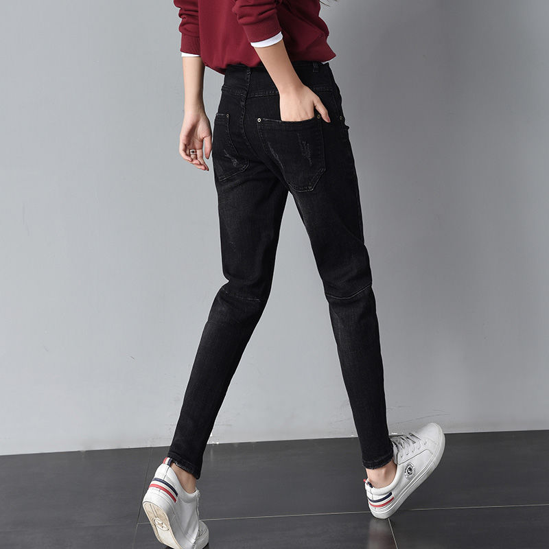 看到这些长裤,我把裙子都送人了,这裤子穿上太显高挑还漂亮