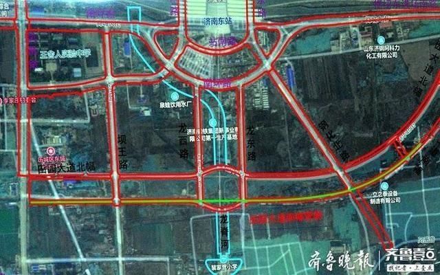  『综合』五一节：山东省规模最大的综合管廊项目迎来“百米”冲刺