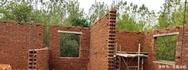  禁止使用|农村盖房用什么砖最好来看看！