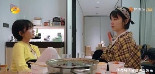 生活:阚清子家面积不大却乱七八糟,面对同为80后的张碧晨,对比太残酷