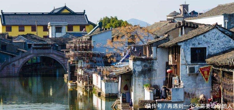 中国最值得旅游的10座古镇:古香古色古巷,别有一番风味!