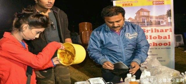 为何印度粮食产量仅中国一半，却能养活庞大的人口，还大量出口