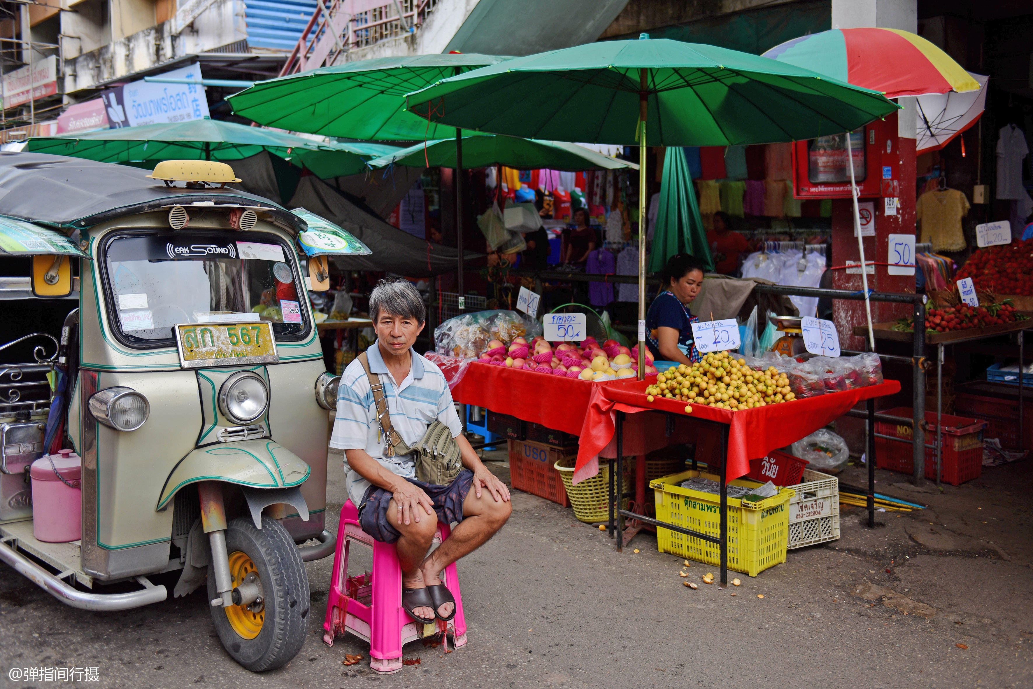 泰国榴莲价格连年猛涨,当地人吐槽被中国游客