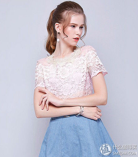 怎么穿蕾丝才能不才雷区，这四种搭配方式优雅又仙气!