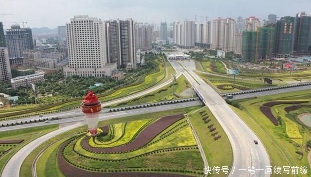 广西这座城市GDP不到700亿，城建却很有气势，看看是你家乡吗