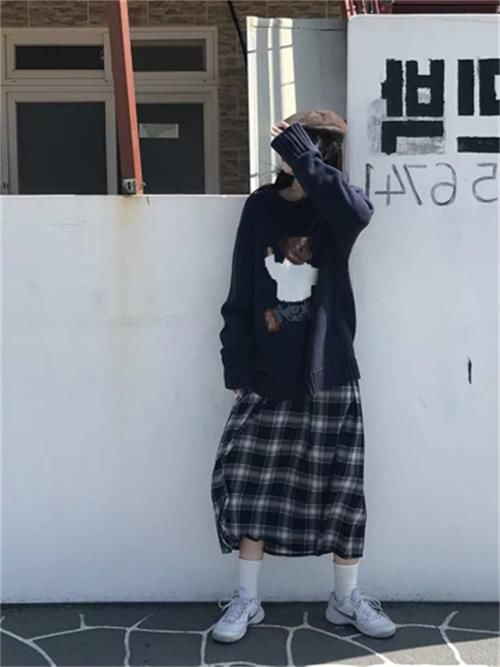  【格子风】谁说格子衫又土又丑？经典百搭的格子元素，不仅时尚还减龄