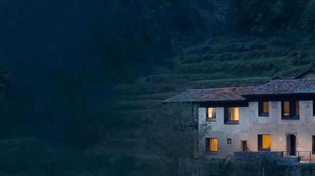 Design | 8个最适合私奔养老的民宿，太仙儿了