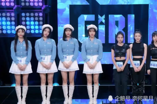  『已婚』《青春有你》话题不断，申冰被爆与已婚男子有染，无奈发退赛声明