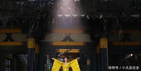 去故宫玩的一般都难找到冷宫位置,听完溥仪的话才知道冷宫秘密