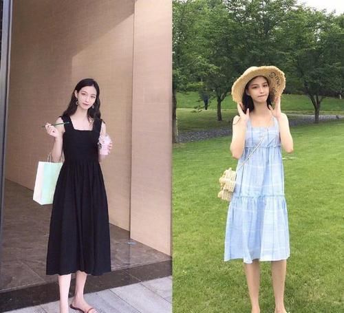  『女生』18套高个子女生的穿搭，适合170cm至180cm身高，时尚减龄????
