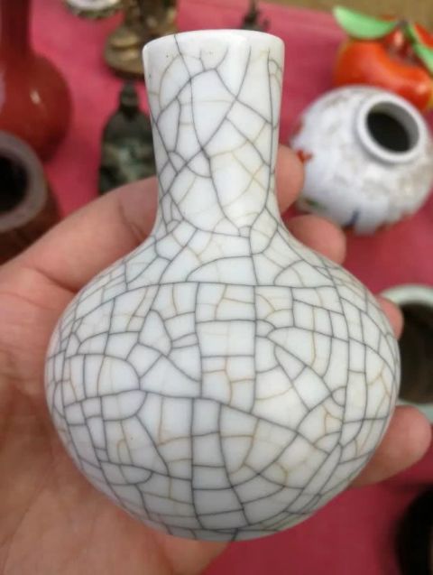  遵化■逛遵化古玩市场，发现宝贝