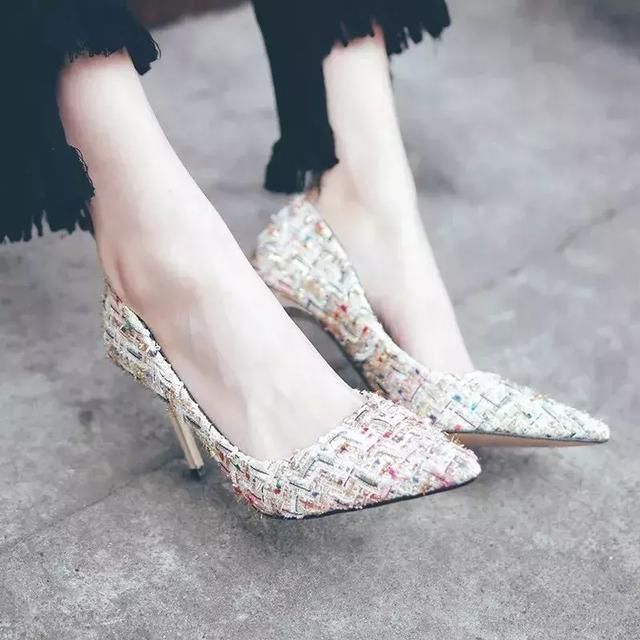 15双好看便宜的高跟鞋种草，照着买绝对不会错！