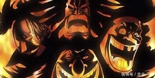 『胡子』海贼王:青雉与黑胡子海贼团的合作将矛头指向了世界政府!