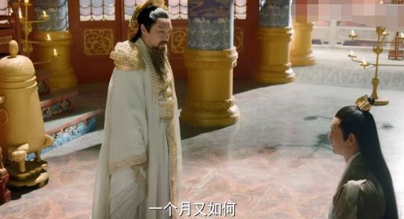  『天君』同样都是自己儿子，桑籍能和白浅联姻，为什么天君不选择连宋