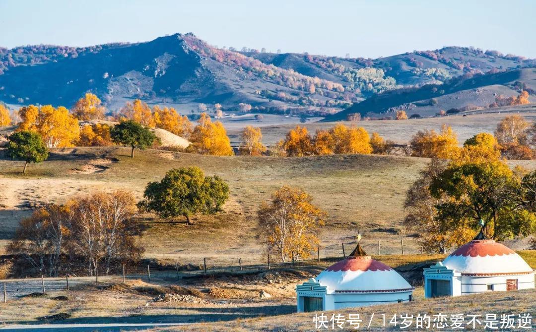 国内最适合穷游的5个地方