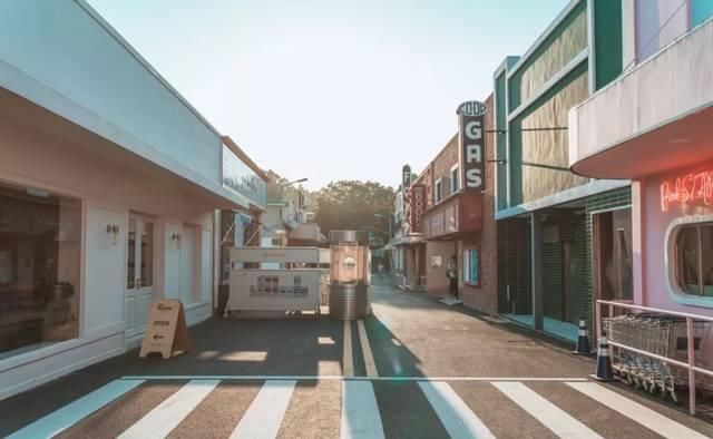 广州龙洞有个美国城，随便一拍就能升级为时尚博主