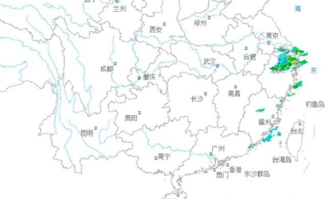 不降温不行！2019年“大雪”即将来临，局部小雪已经在下了
