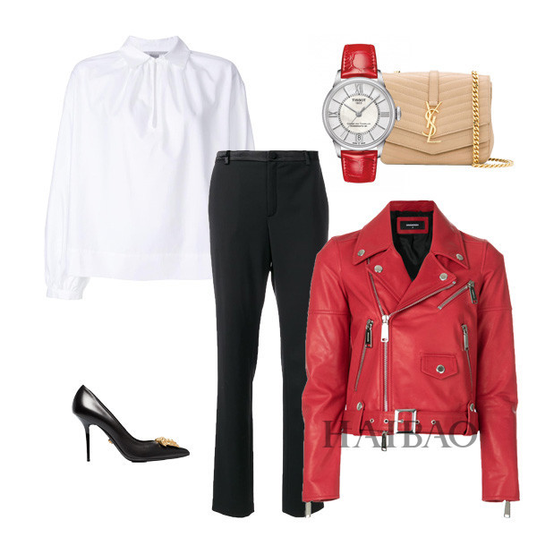 造型日历之优雅女性篇