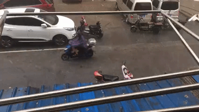 37℃+的高温，江苏竟下起了冰雹！这是遇上哪吒大战敖丙了？?