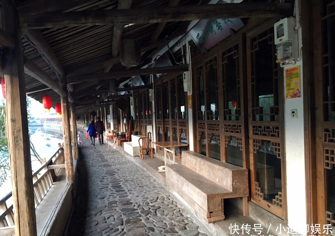 浓缩历史的精品古街,古街倒影美不胜收,自驾游必去的不二之地!