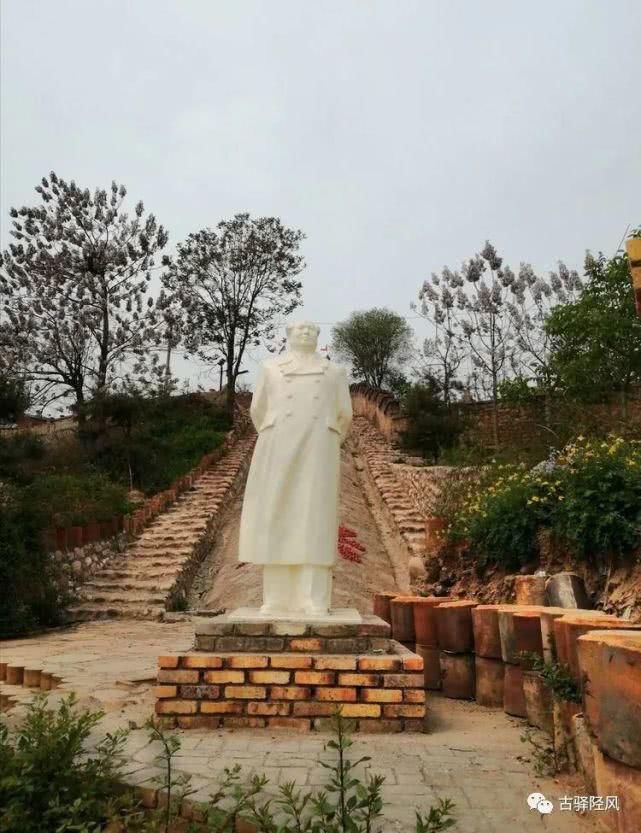  陶瓷：?露天陶瓷博物馆——井陉南横口千年陶瓷水镇