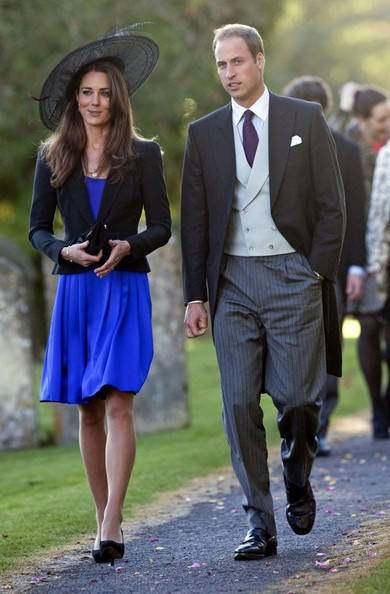 看看凯特王妃的进化史,前后差别不是一般的大