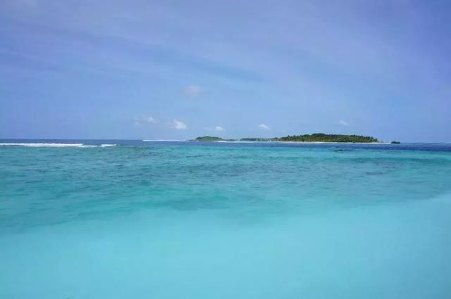 江门附近藏着一个无污染玻璃海！人少景美还免费，不输马尔代夫！