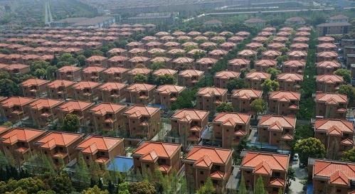  日本|日本普通农村是怎样生活的？看看中国最富的农村，你想住哪